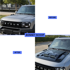 Jetour T2 Adventure Combo