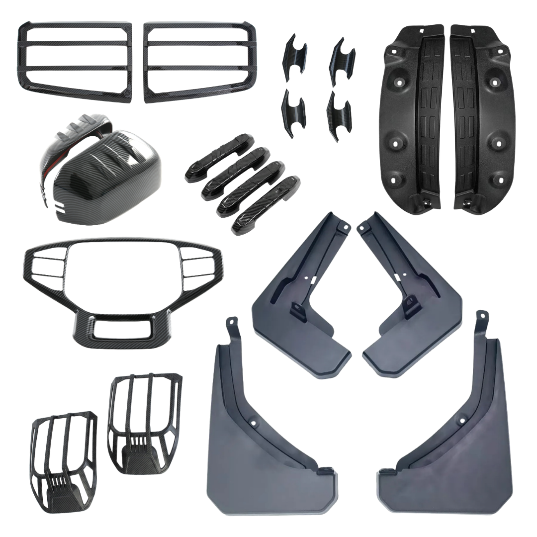 Jetour T1 Essential Combo