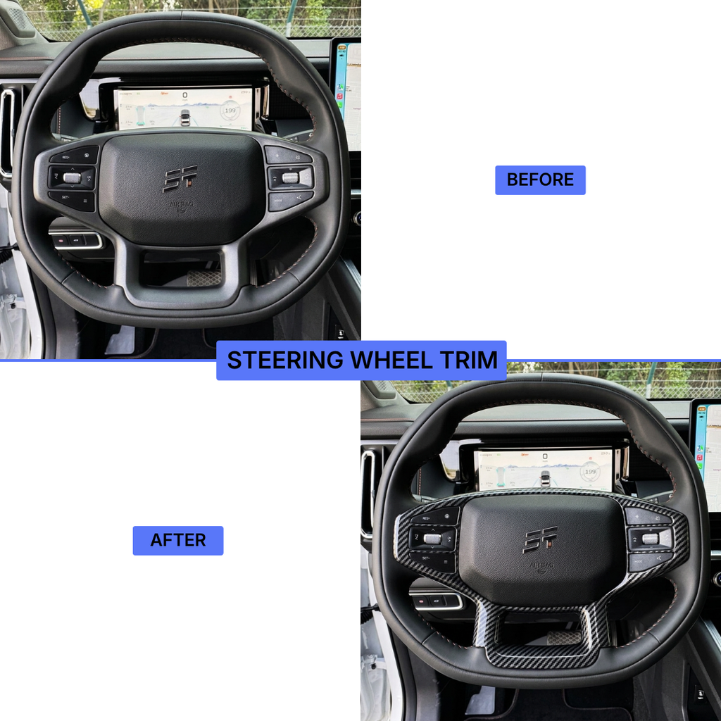 Jetour T1 Essential Combo