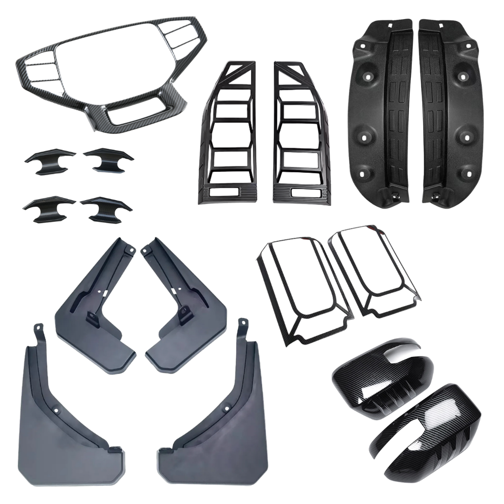 Jetour T2 Essential Combo