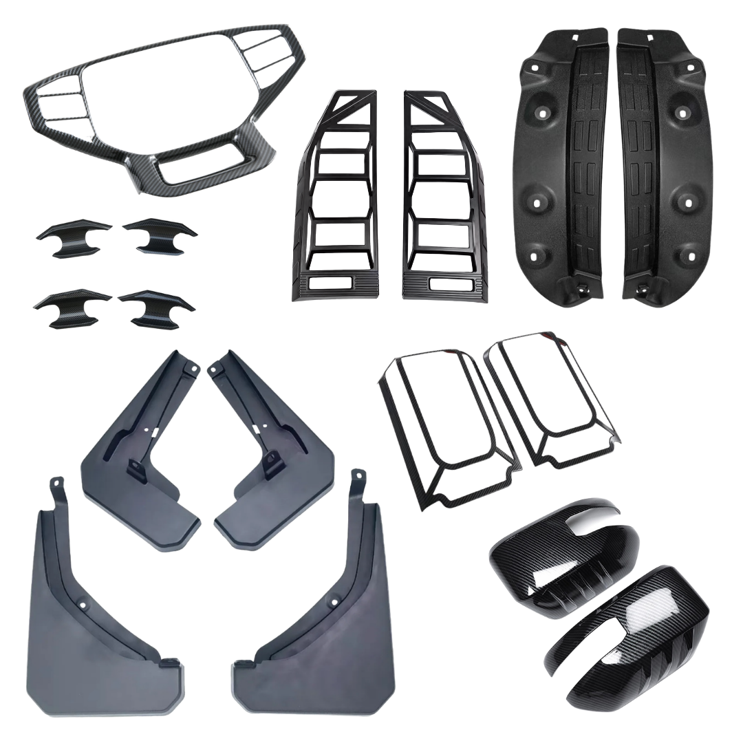 Jetour T2 Essential Combo