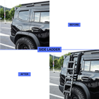 Jetour T2 Explorer Combo
