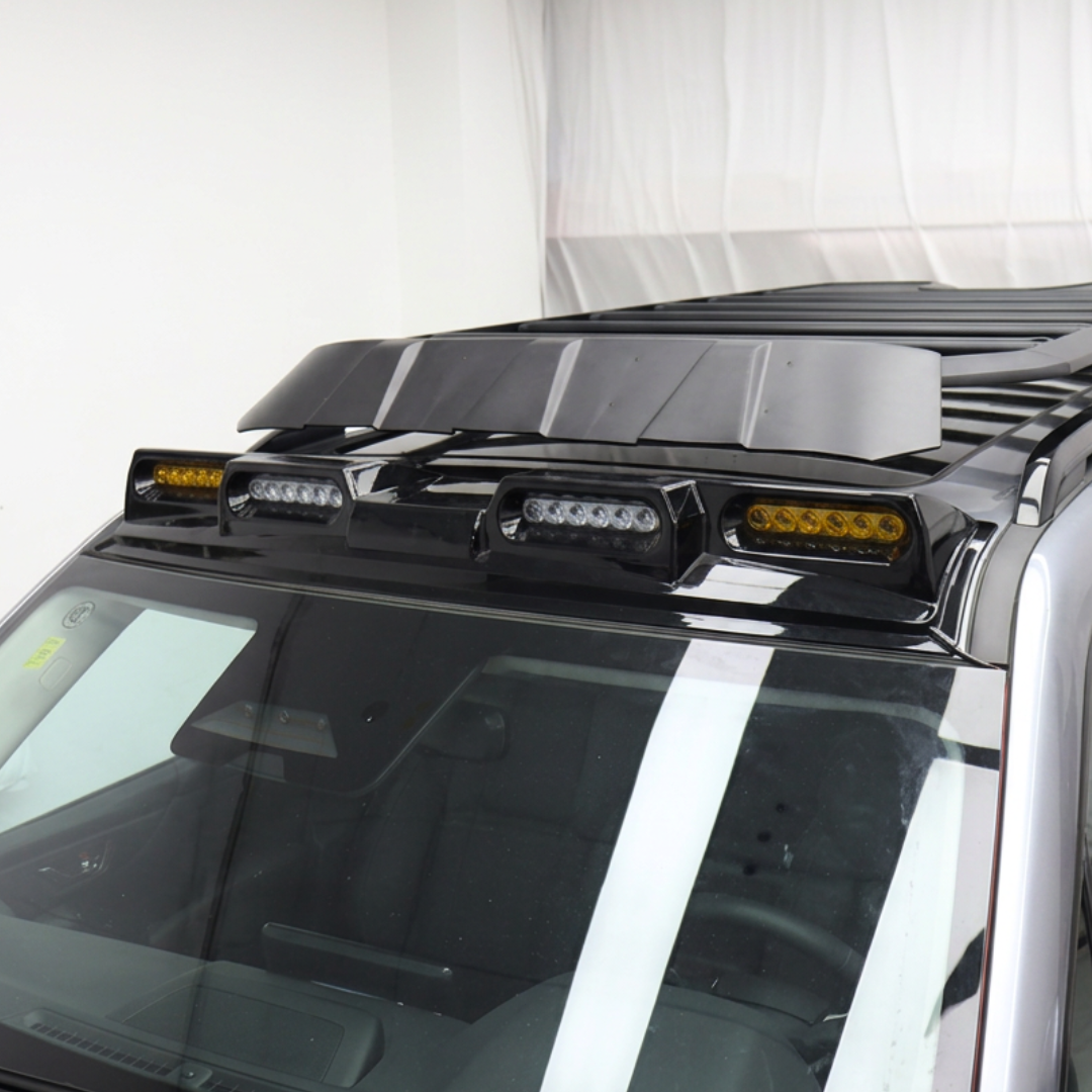 Jetour T1 Roof Spotlights