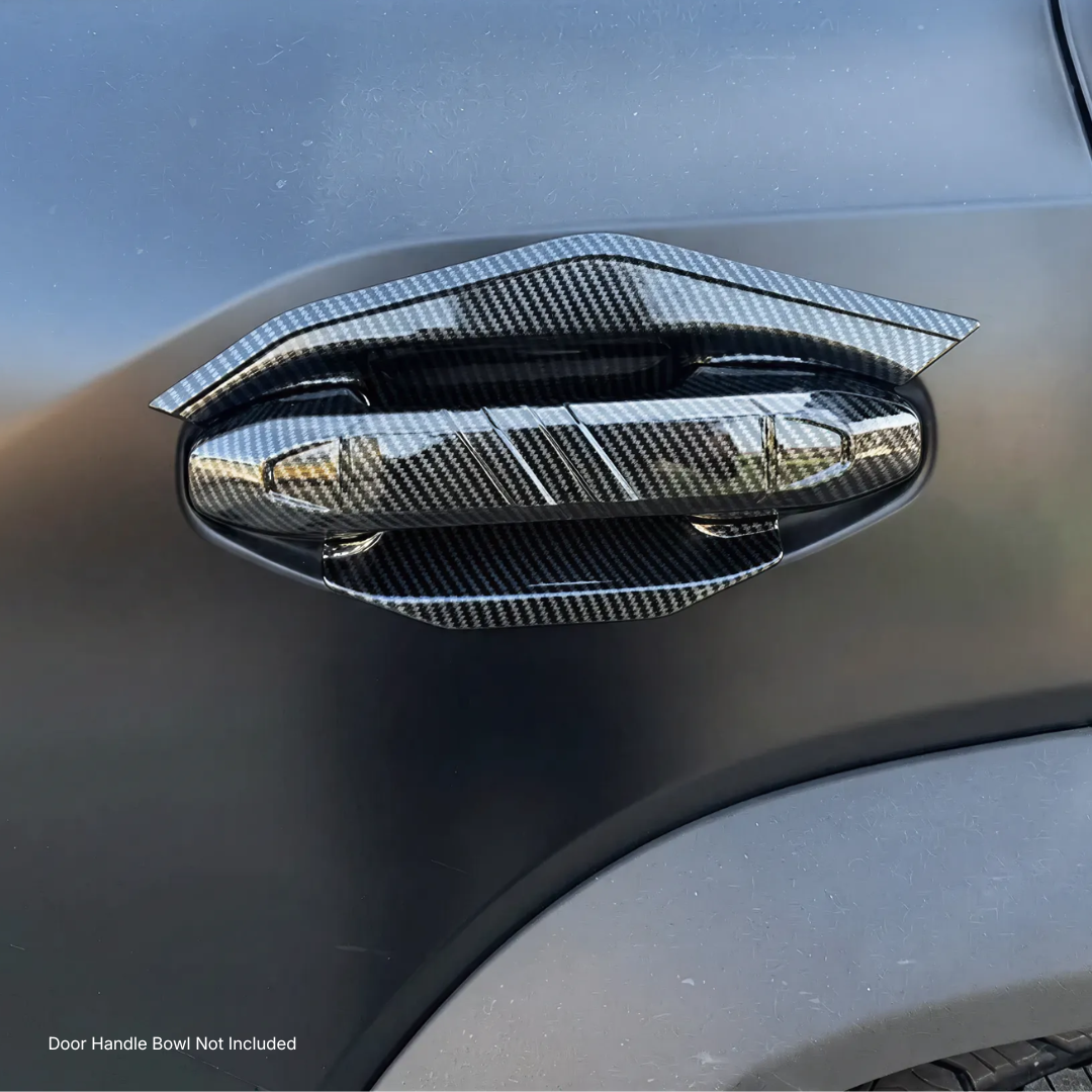 Jetour T2 Door Handle Covers