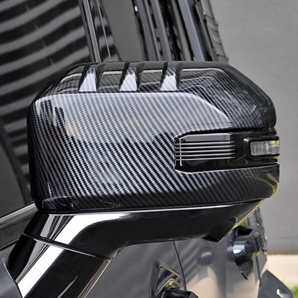 Jetour T2 Mirror Covers
