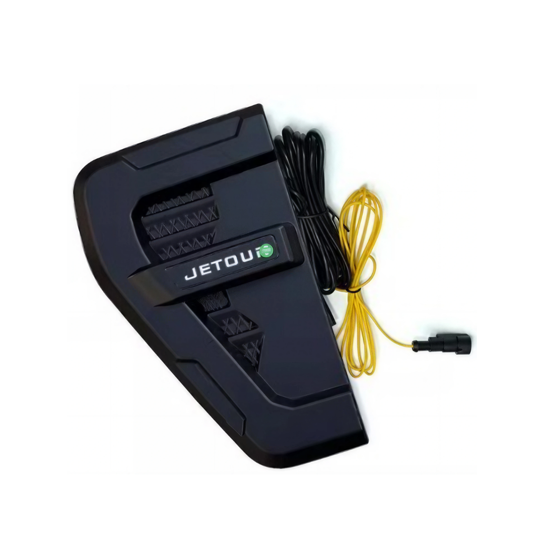 Jetour T2 Side Vents with Lights