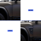 Jetour T2 Side Vents with Lights