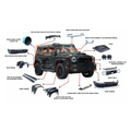 Tank 300 G63 Style Kit