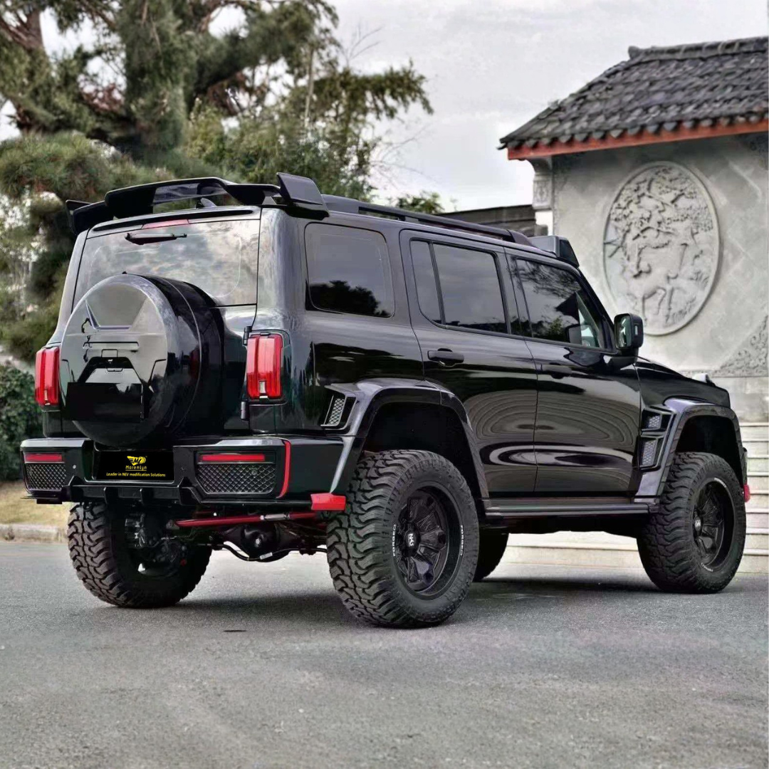 Tank 300 G63 Style Kit
