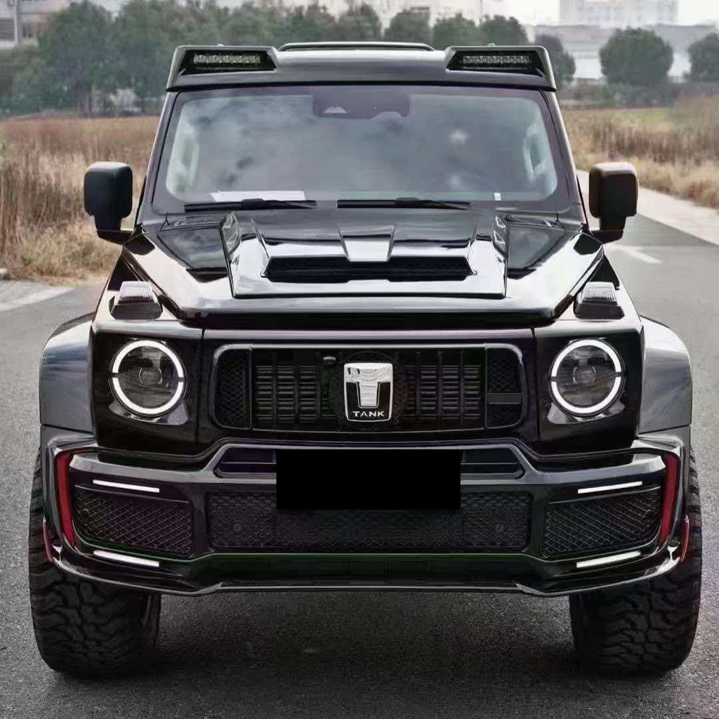 Tank 300 G63 Style Kit