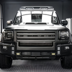 Jetour T2 Night grill
