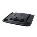 Jetour T2 Bonnet scoop