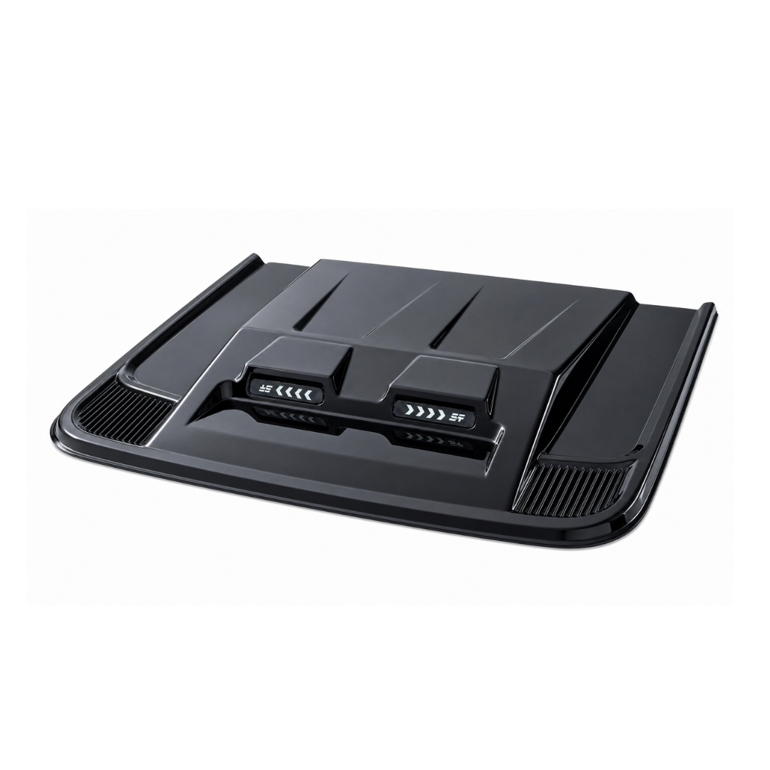 Jetour T2 Bonnet scoop