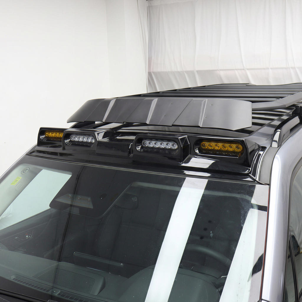 Jetour T2 Car Roof Spotlights