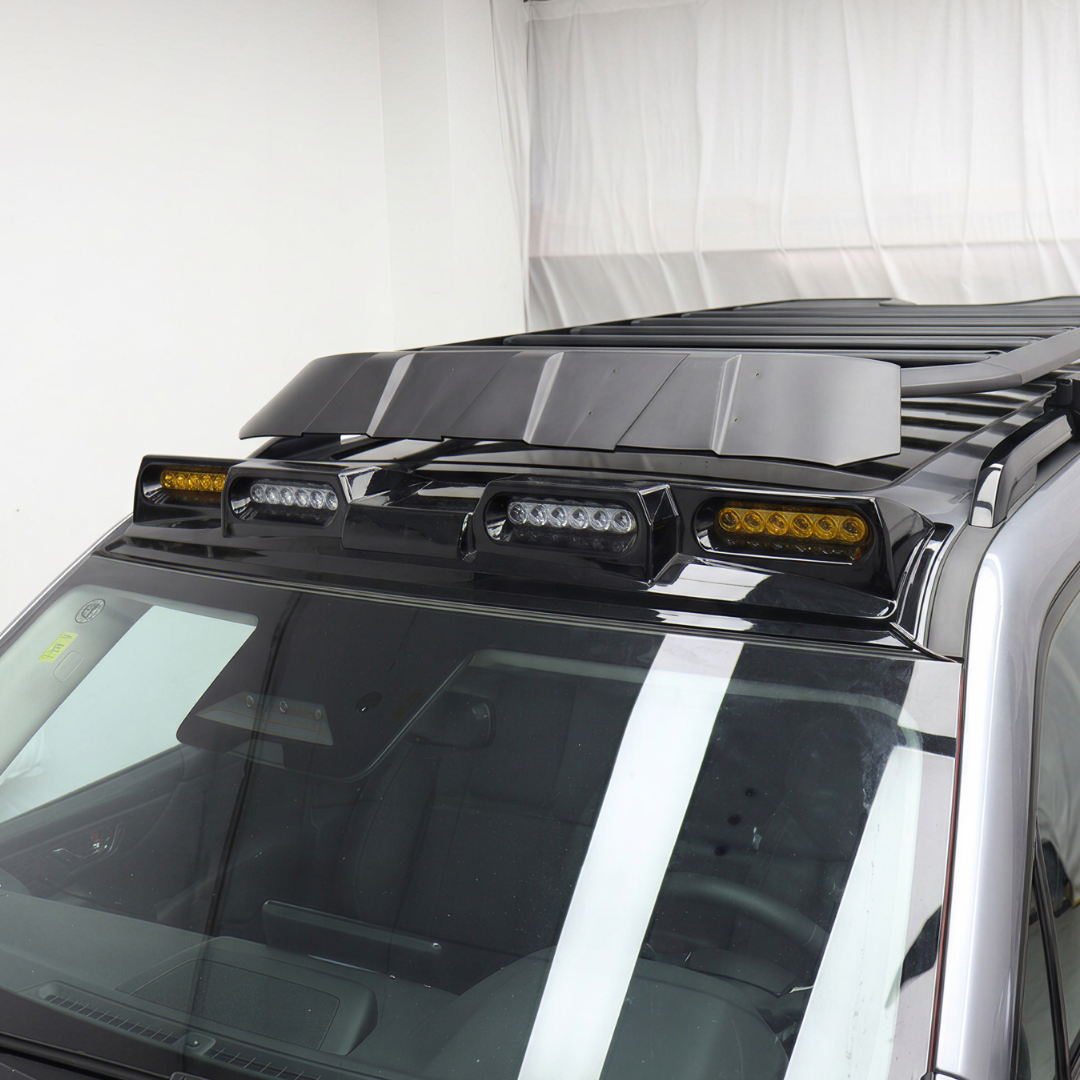 Jetour T2 Car Roof Spotlights
