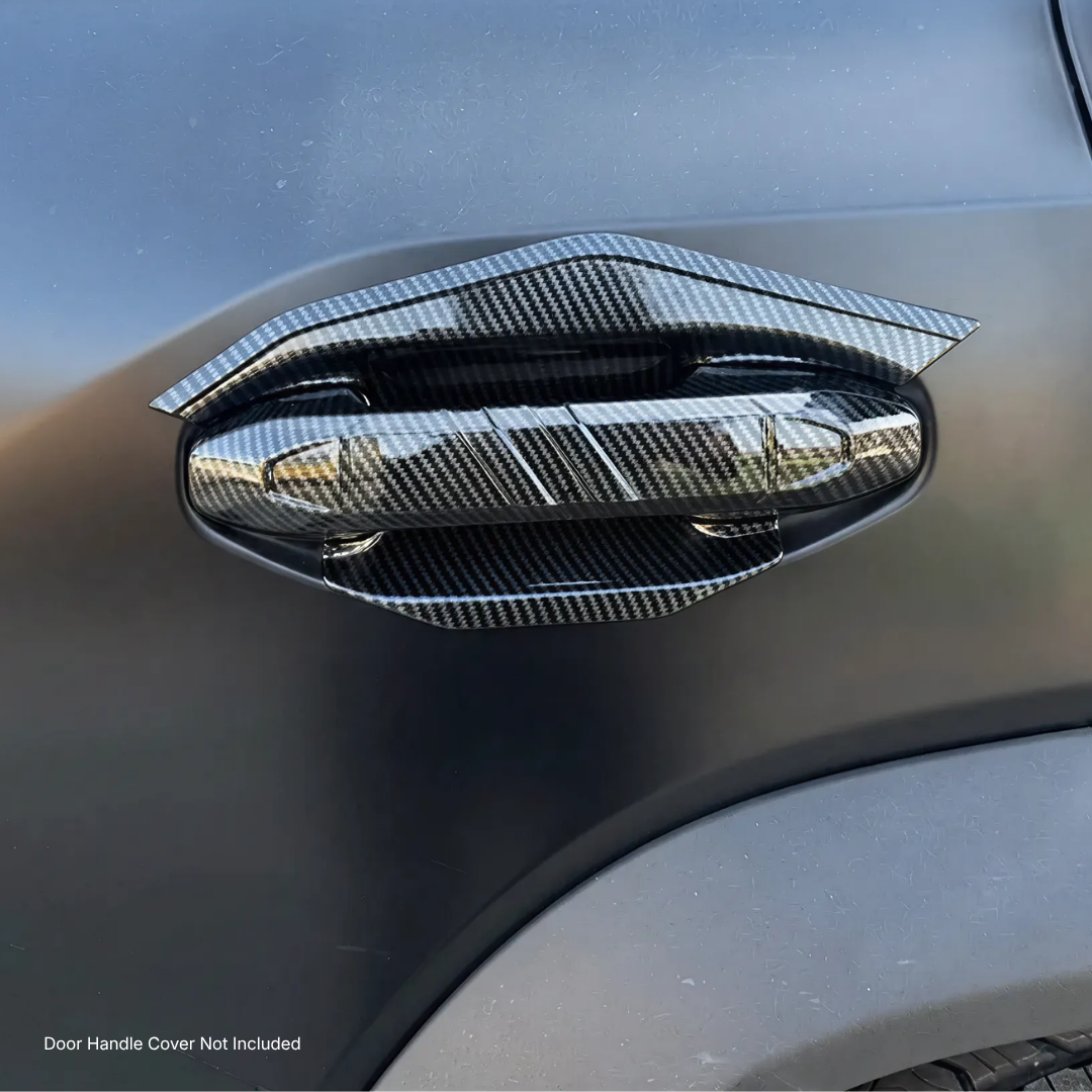 Jetour T2 Door Handle Bowl Covers