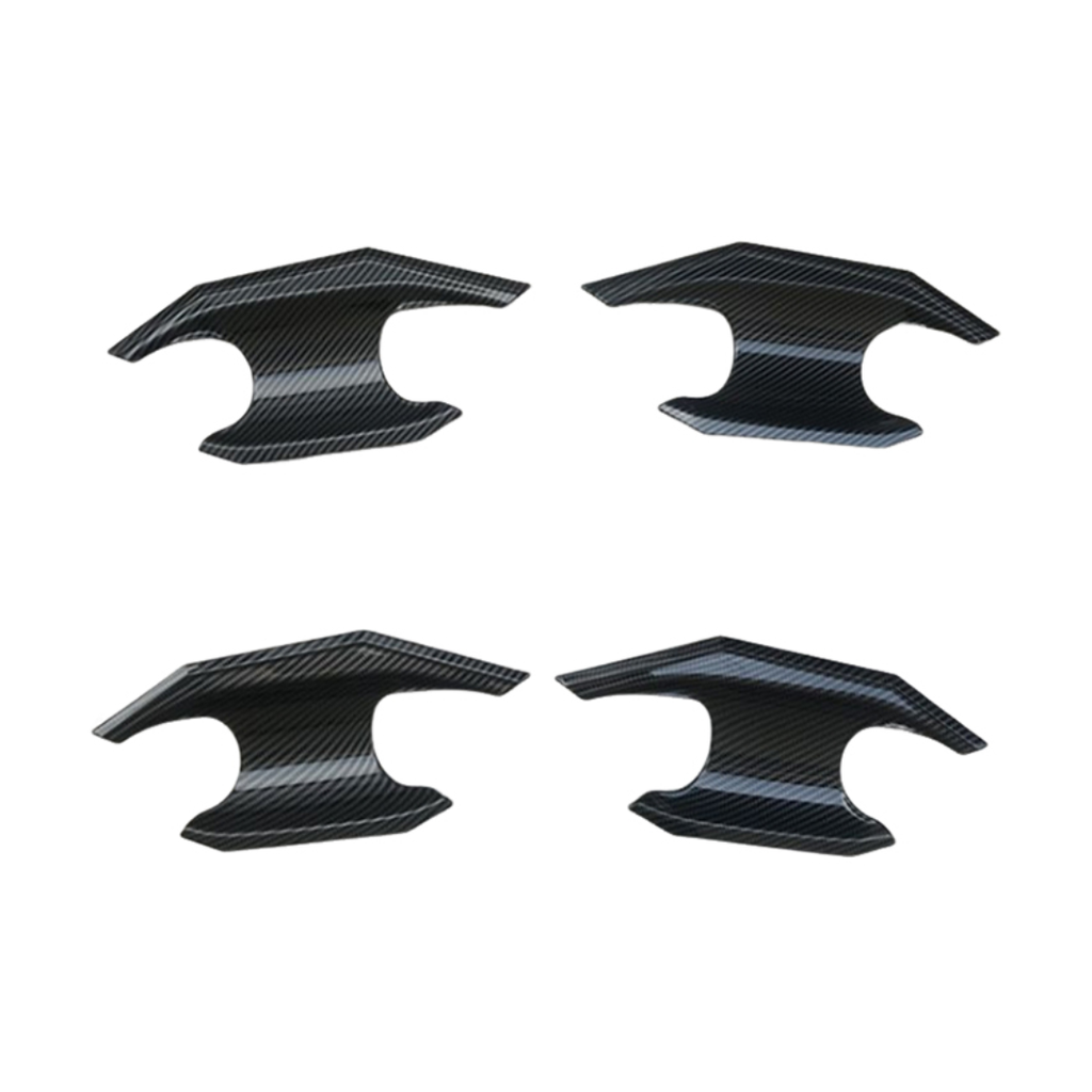 Jetour T1 Door Handle Cover & Bowl Set