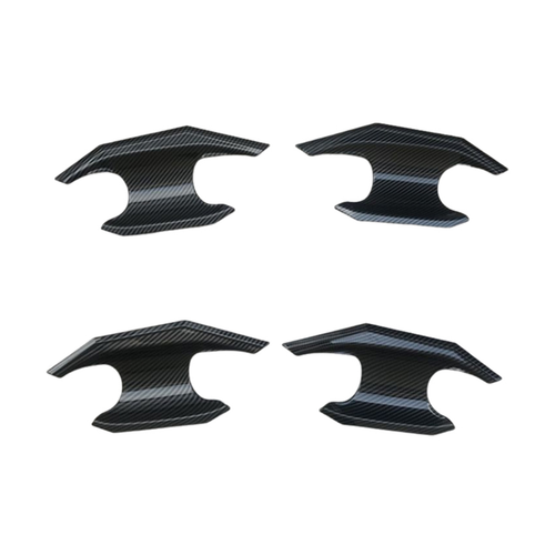 Jetour T1 Door Handle Cover & Bowl Set
