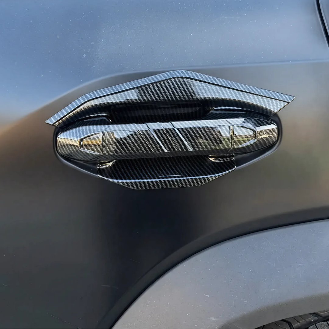 Jetour T1 Door Handle Cover & Bowl Set