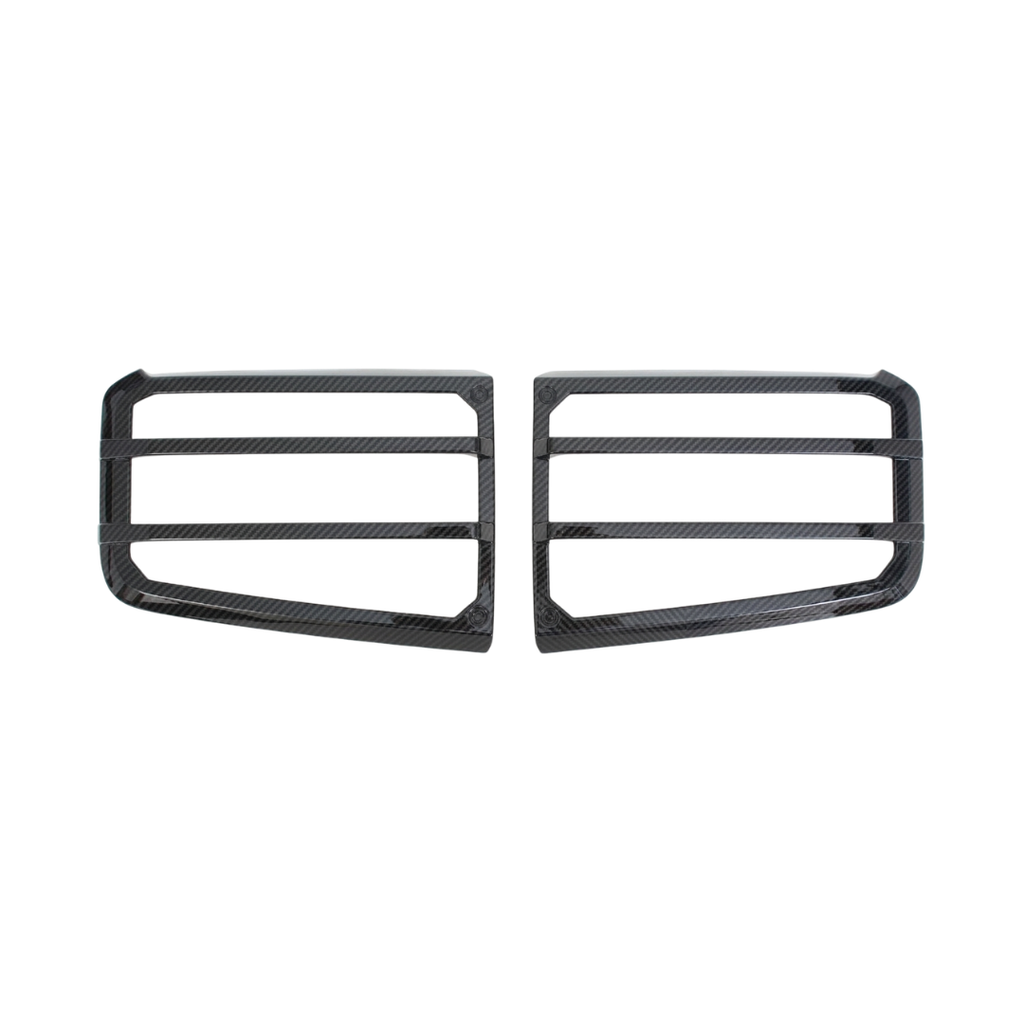 Jetour T1 Headlight covers