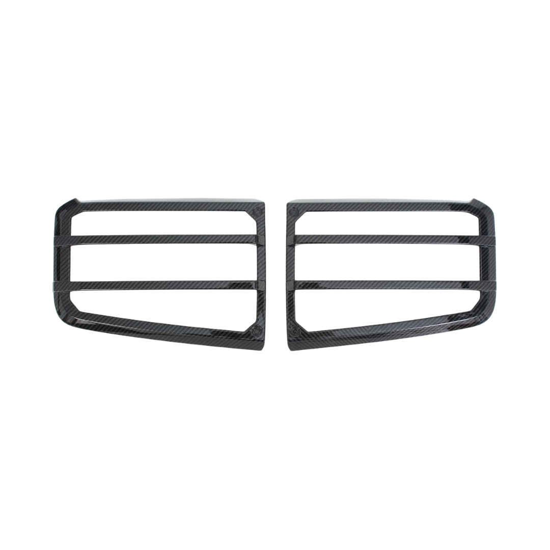 Jetour T1 Headlight covers