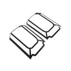 Jetour T2 Headlight Covers
