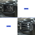 Jetour T1 Headlight covers