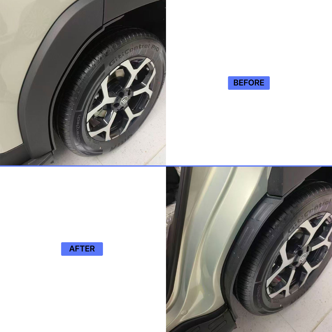 Jetour T1 Inner Mudgaurd