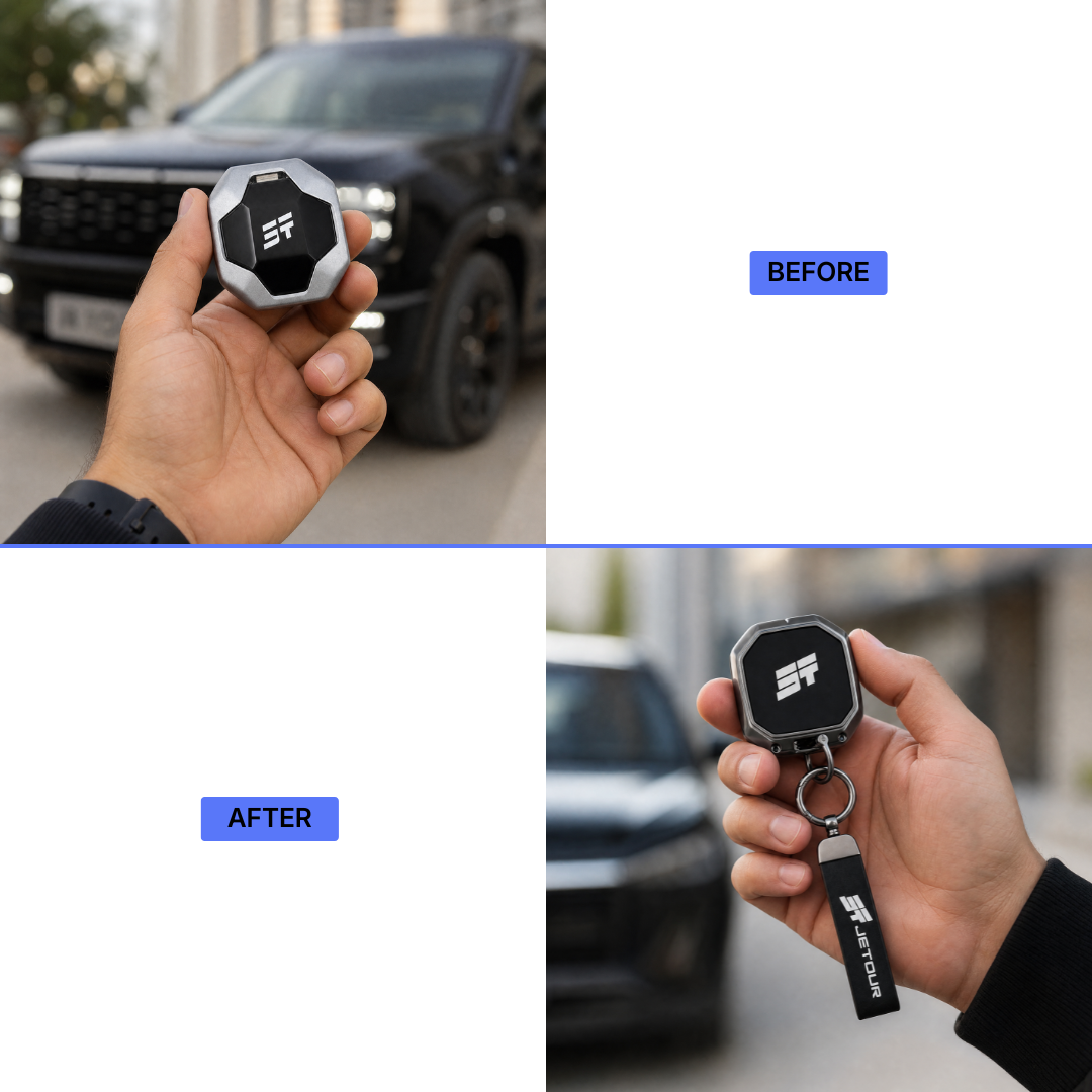 Jetour T2 Car key holder