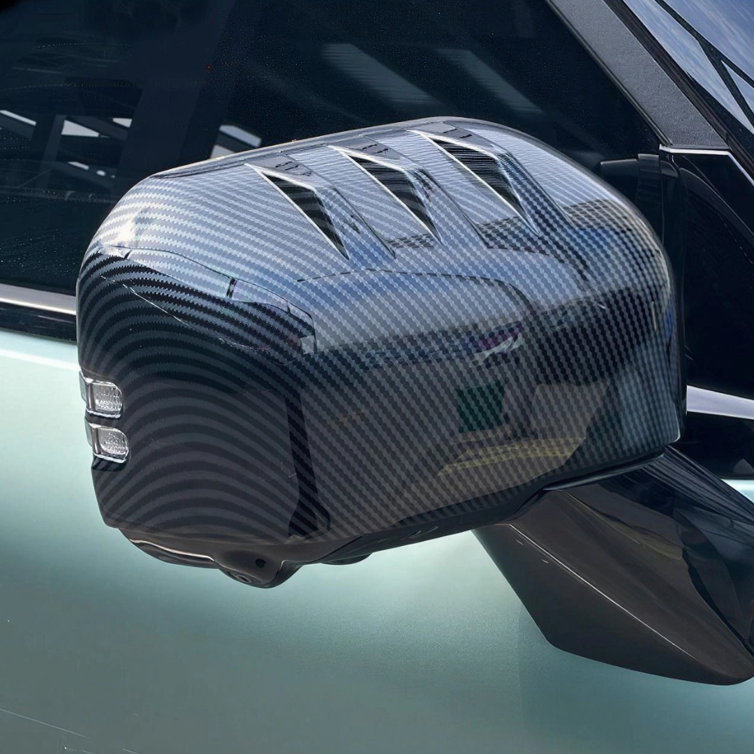 Jetour T1 Mirror Cover