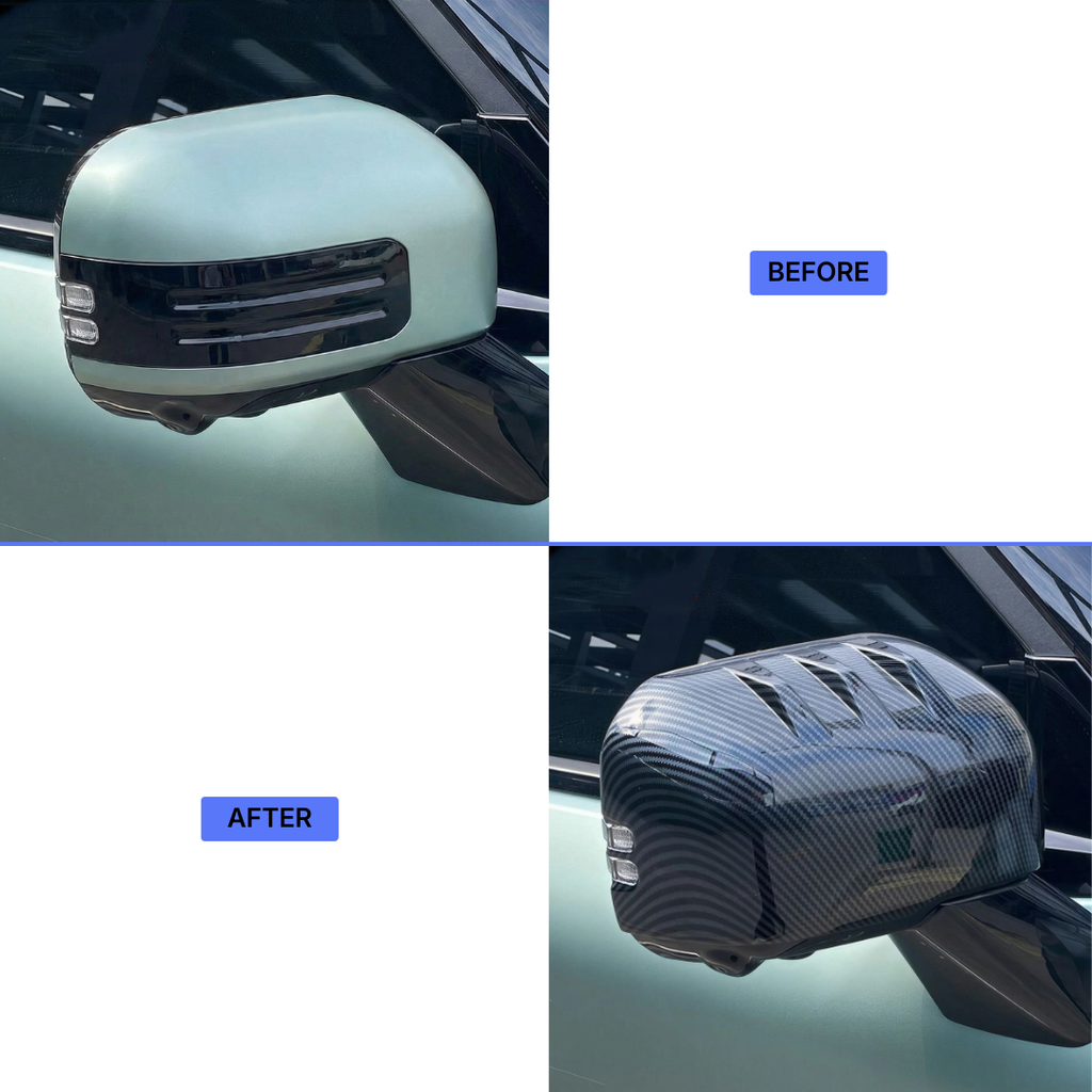 Jetour T1 Mirror Cover