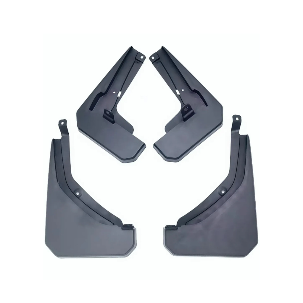 Jetour T1 Mudguards