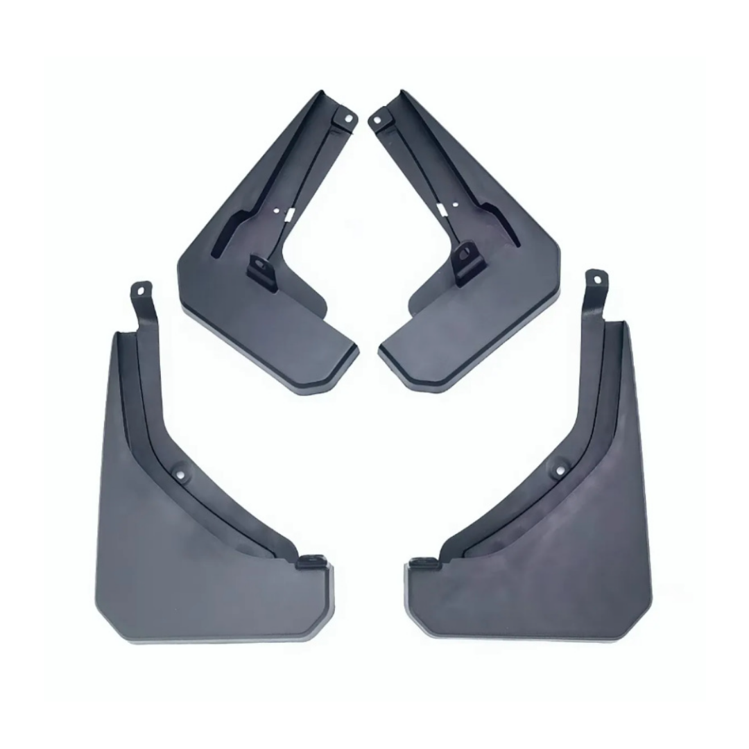 Jetour T2 Mudguards