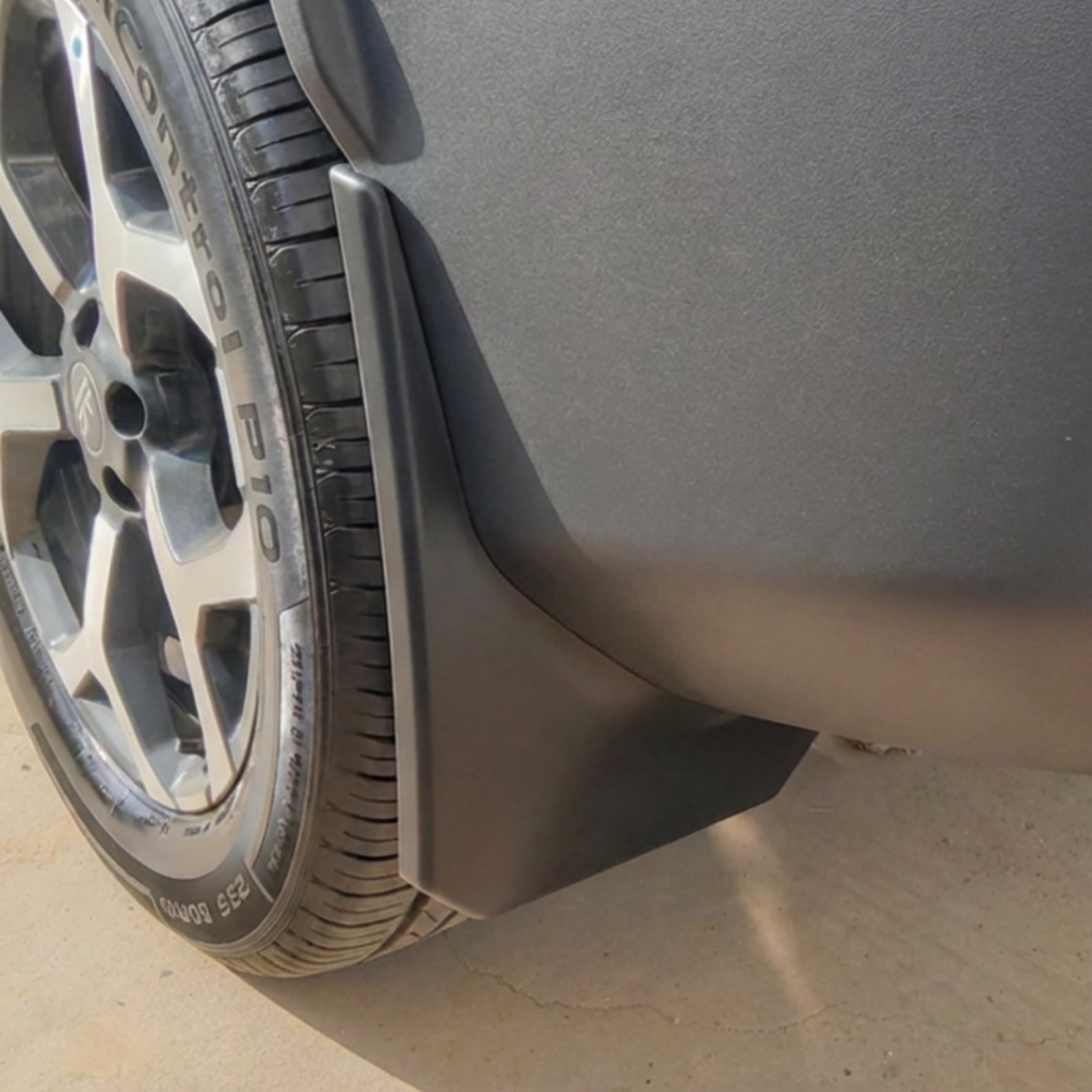Jetour T2 Mudguards
