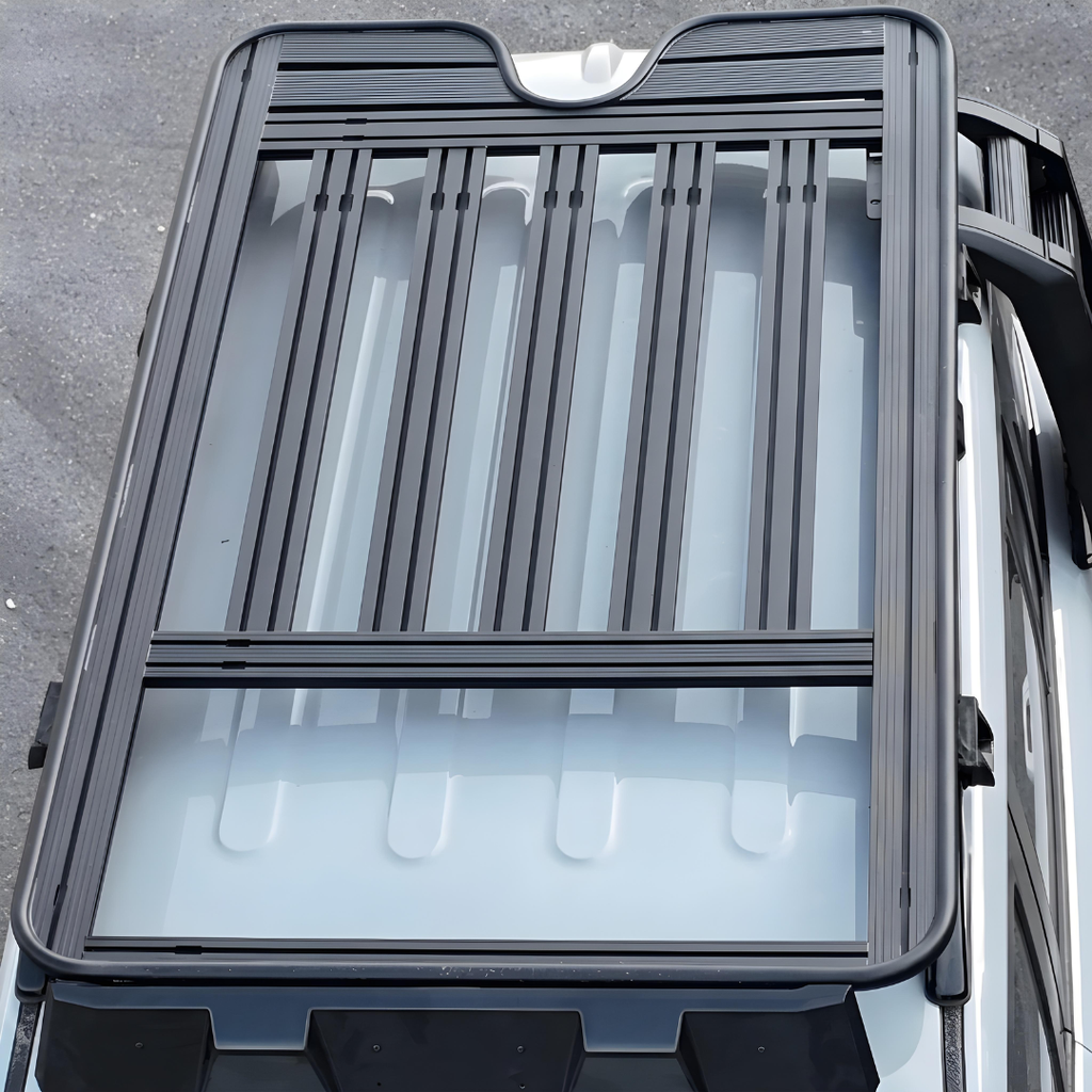 Jetour T1 Roof Luggage Rack