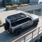 Jetour T2 Roof Luggage Rack