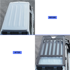 Jetour T1 Roof Luggage Rack