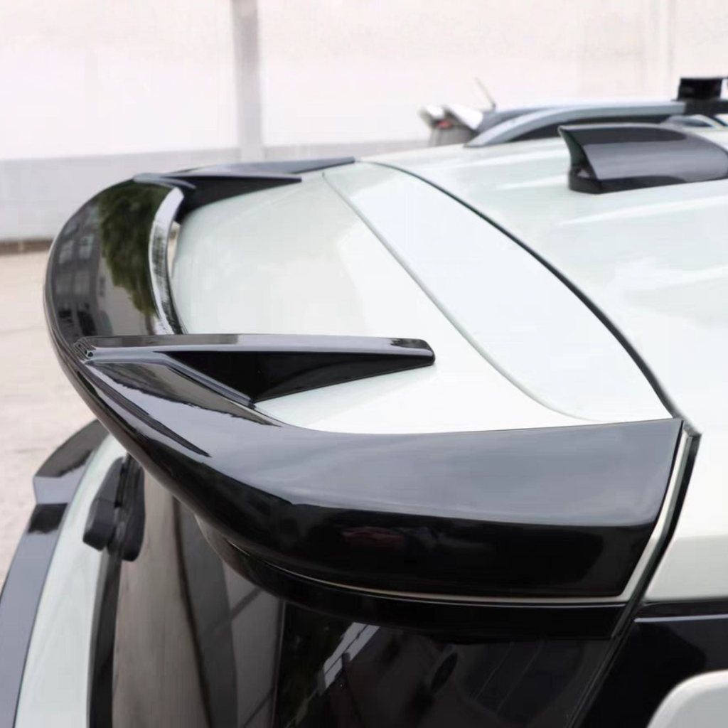Jetour T1 Rear Roof Spoiler