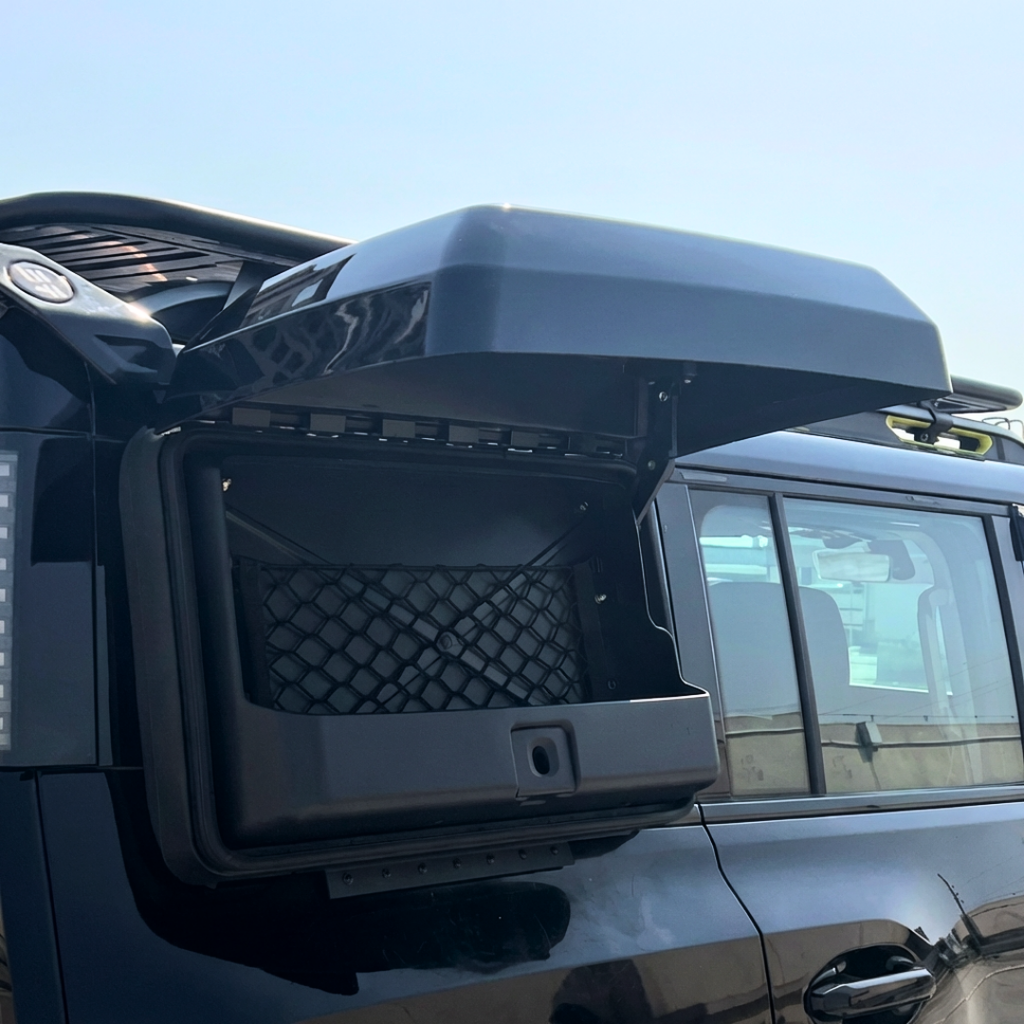 Jetour T2 Side Bag