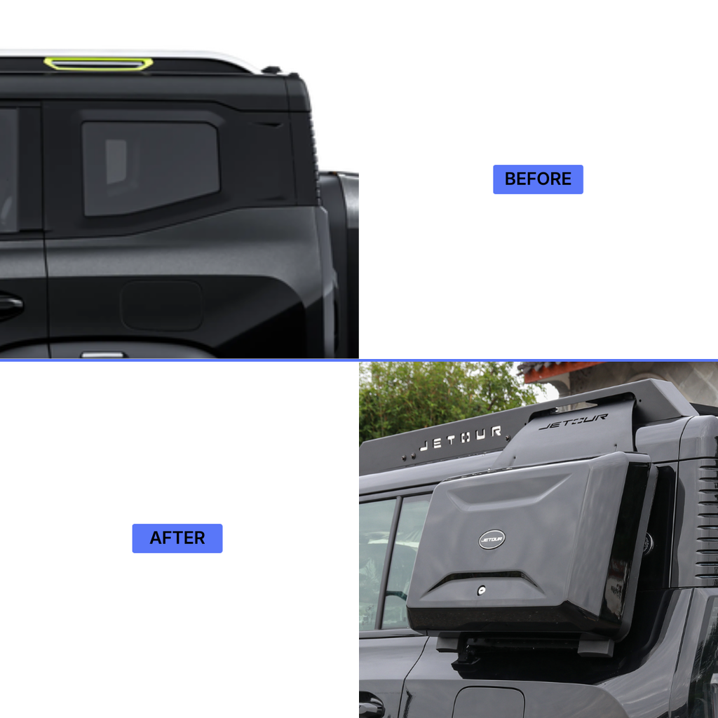 Jetour T2 Side Bag