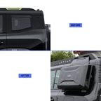 Jetour T2 Side Bag