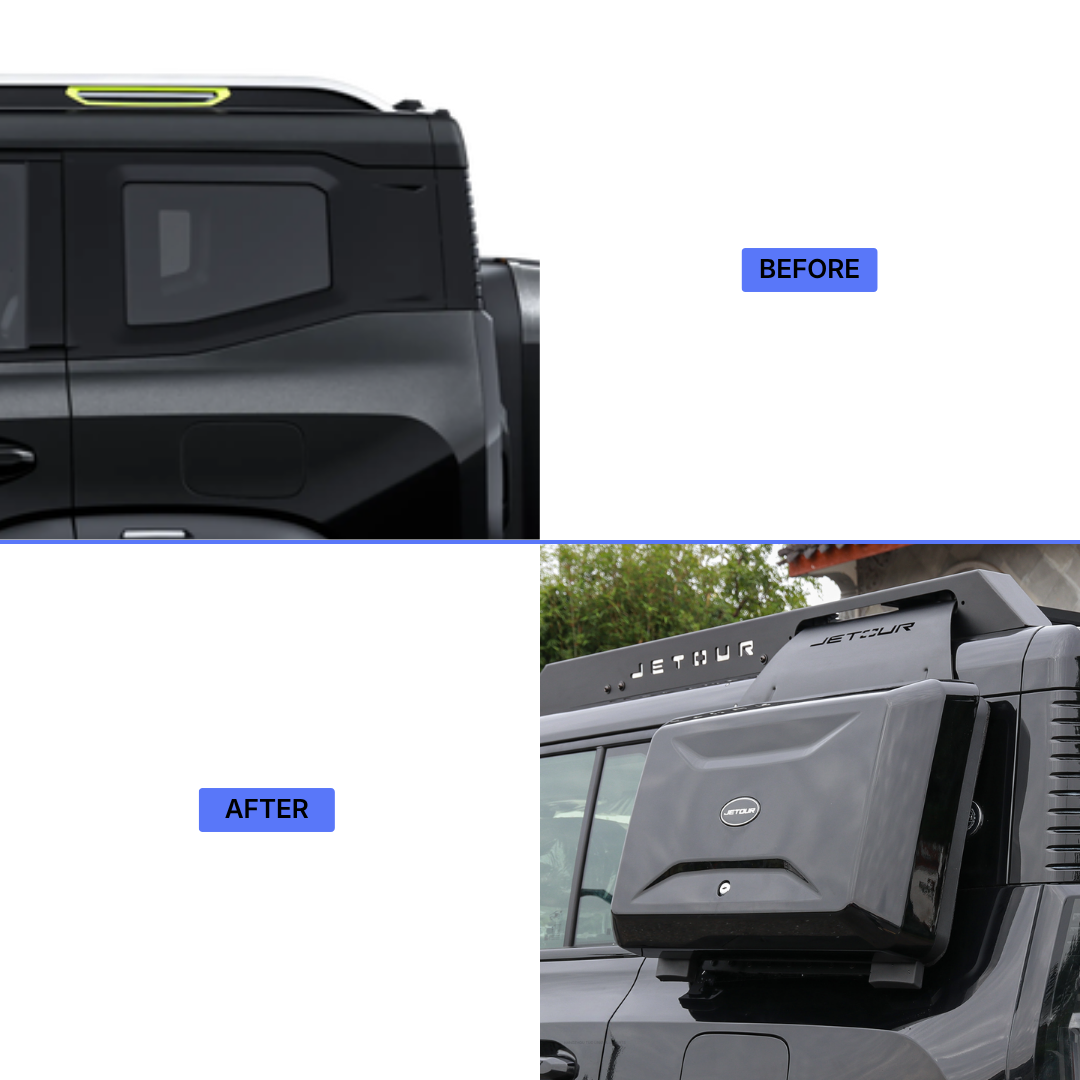 Jetour T2 Side Bag