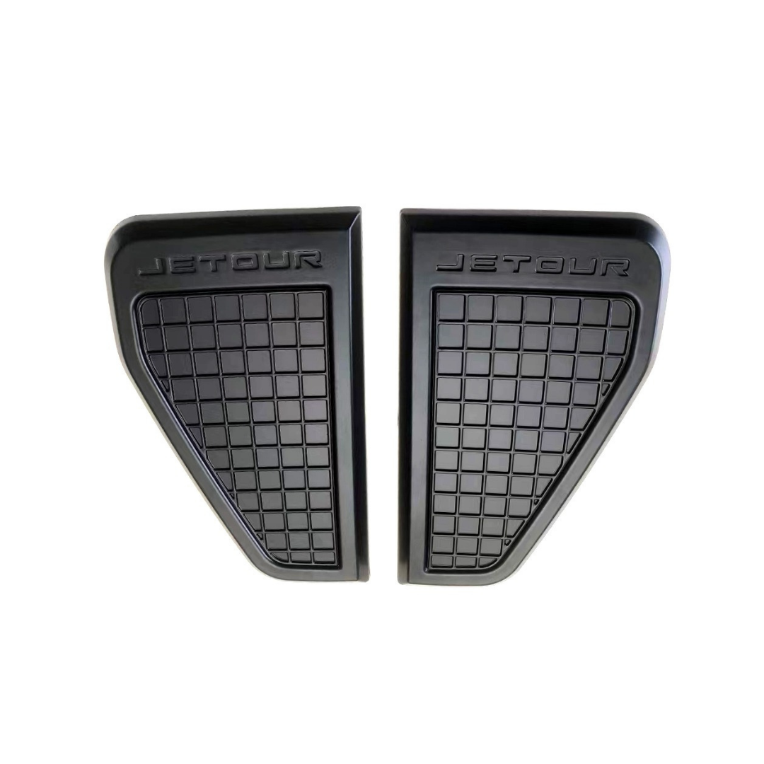 Jetour T2 Side Vents
