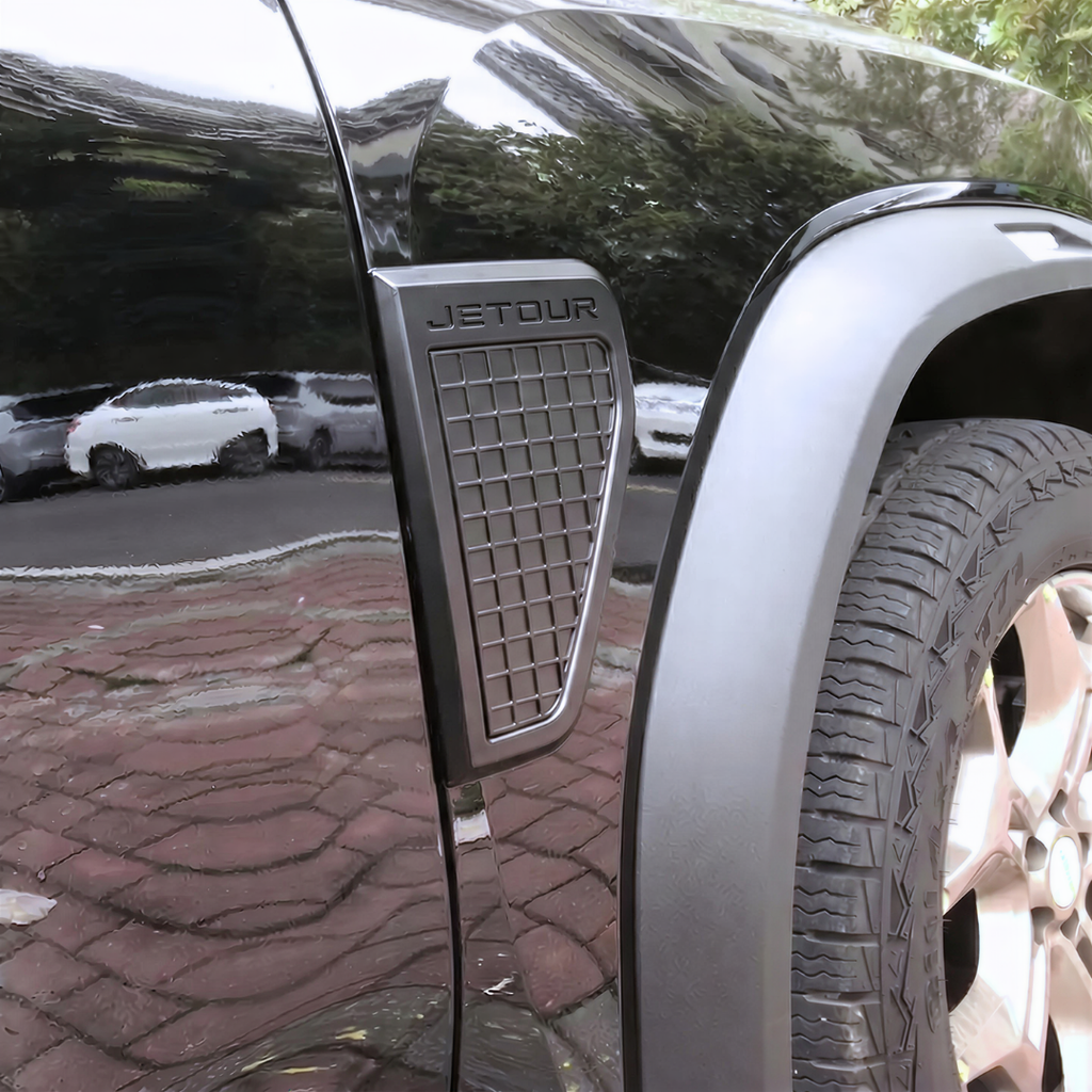 Jetour T2 Side Vents