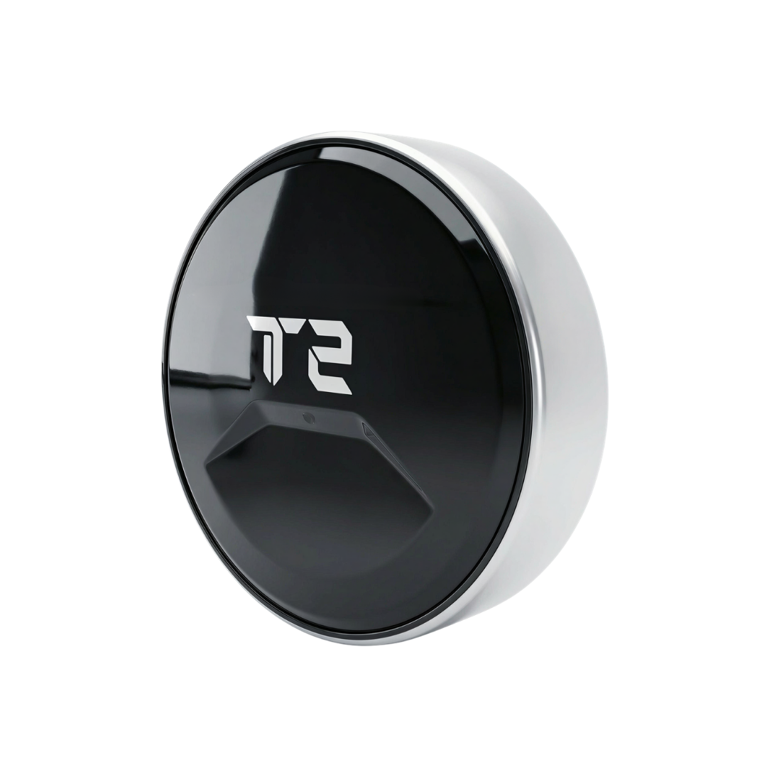 Jetour T2 Spare Wheel Cover (Round)