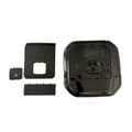 Jetour T2 Spare Wheel Cover Kit (Including Inner Cover & Base)