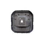Jetour T2 Spare Wheel Cover Kit (Including Inner Cover & Base)
