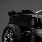 Jetour T2 Rear Roof Spoiler