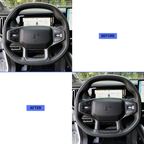 Jetour T1 Steering Wheel Trim