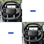 Jetour T2 Steering Wheel Trim